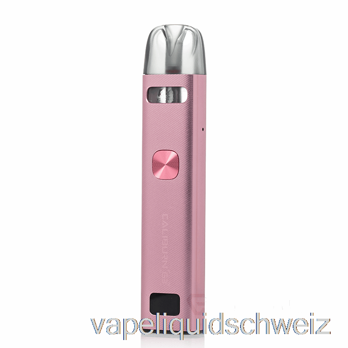 Uwell Caliburn G3 25W Pod-System Pastellrosa Vape Ohne Nikotin